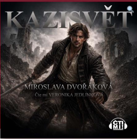 Kazisvět - audiokniha